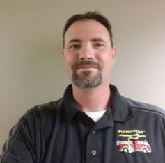 Aaron Stewart Headshot