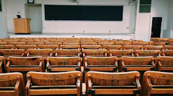 Auditorium Benches Chairs Class 207691