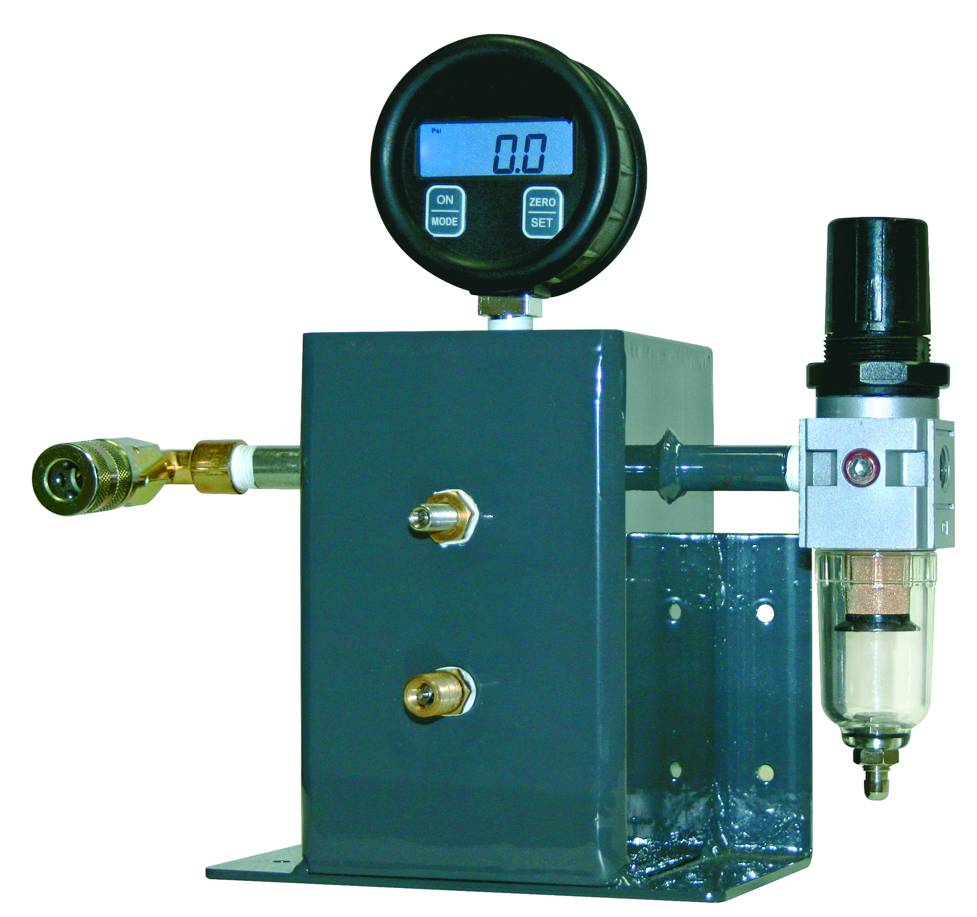 Master Air Gauge Checking Station Fleet Maintenance