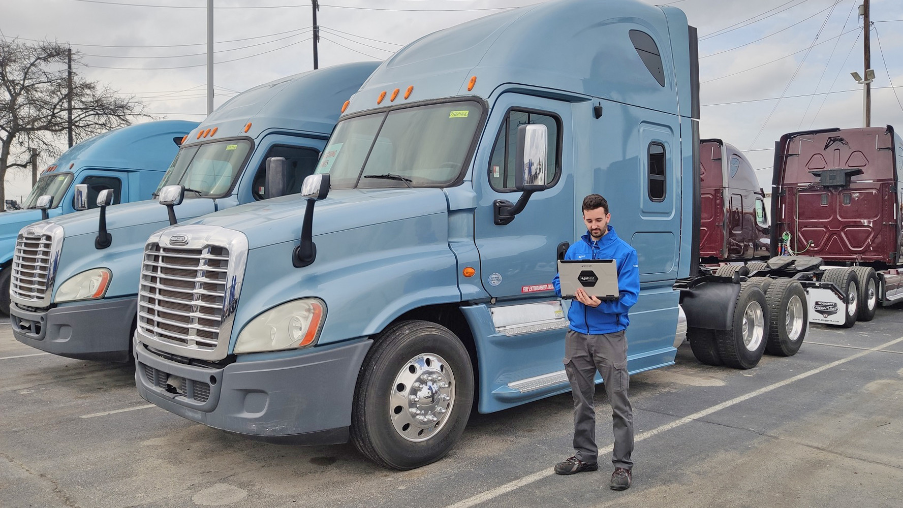 Fleets can benefit from a fully functional diagnostic tool that can help solve a range of DPF-related problems, including forced regens, system resets, and a variety of DEF system tests.