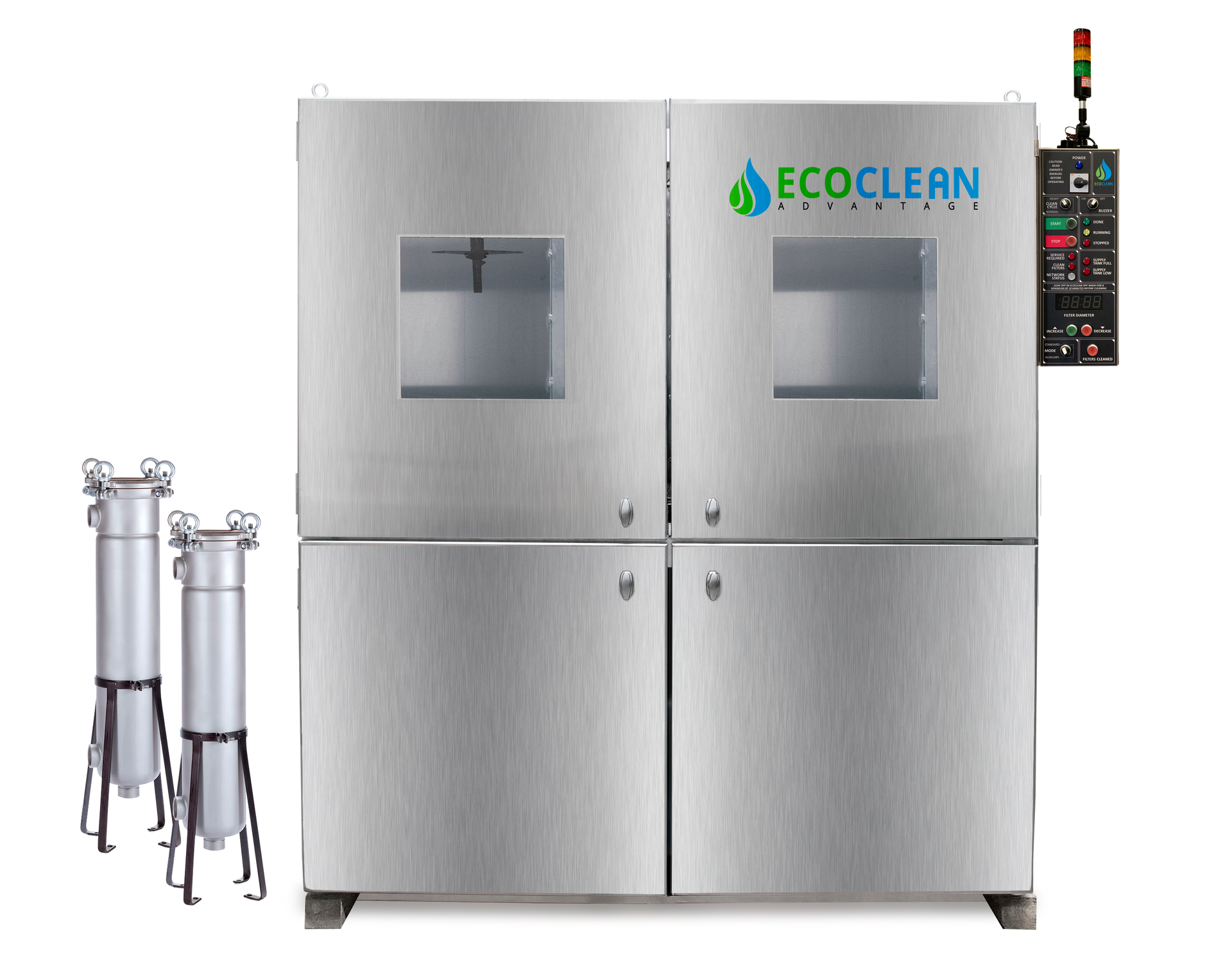 Eco Clean Machine November 2019