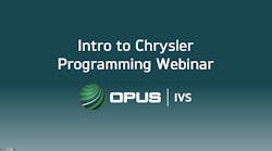 Intro To Chrysler Programming Webinar Intro To Chrysler Programming Webinar