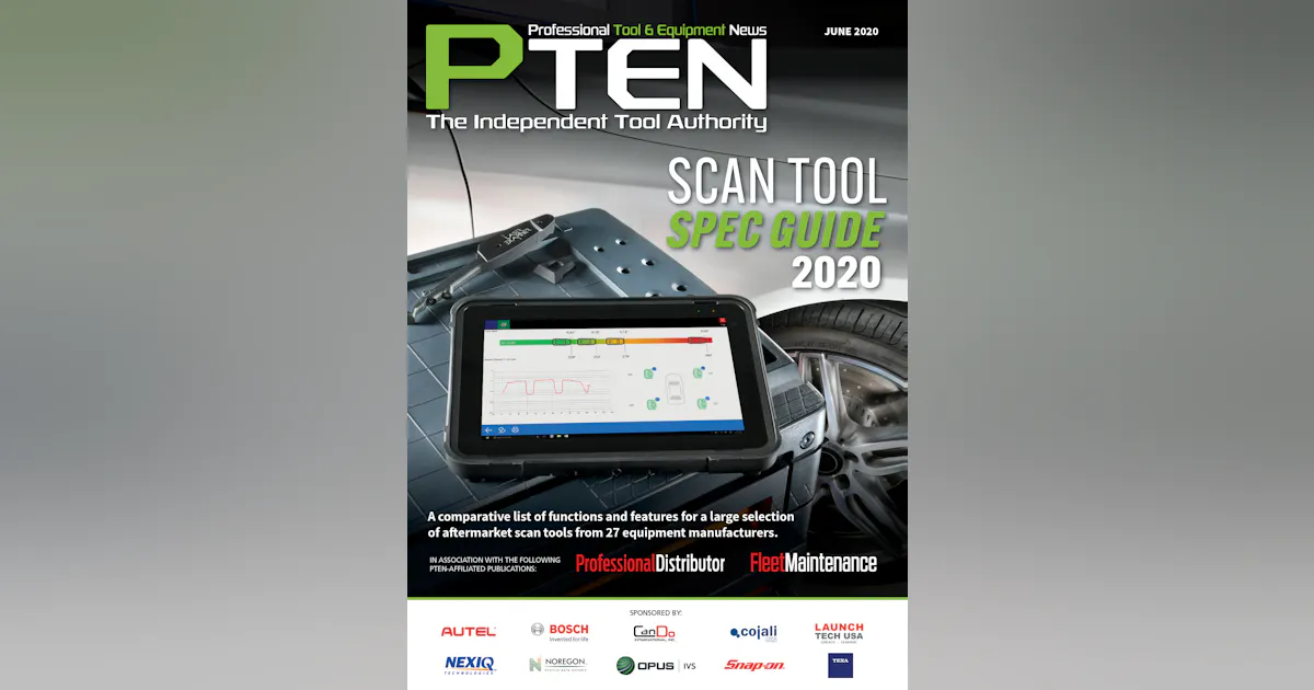 Scan Tool Guide 2020 Scan Tool Spec Guide | Fleet Maintenance