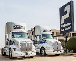 Similar to ordering new vehicles, leases can be custom spec'd to meet a fleet's needs. Similar to ordering new vehicles, leases can be custom spec'd to meet a fleet's needs.
