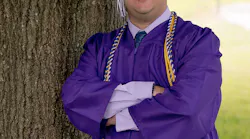 Rowdy Wood, 2020 Automotive Technology Outstanding Student