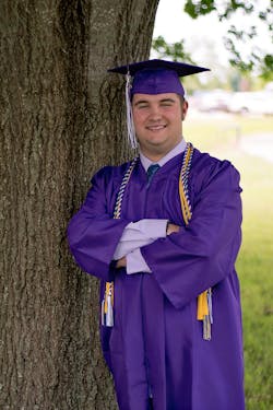 Rowdy Wood, 2020 Automotive Technology Outstanding Student Rowdy Wood, 2020 Automotive Technology Outstanding Student