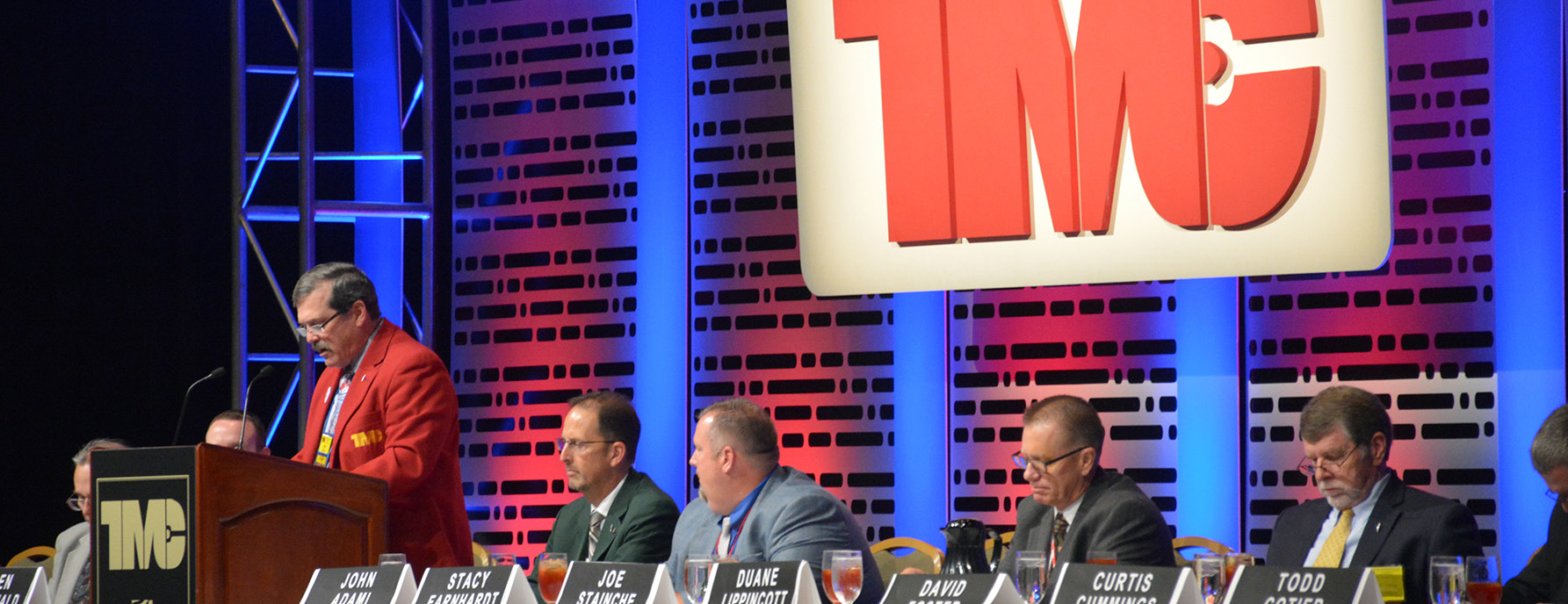 The theme of this year's TMC Fall Meeting is Reliable Answers for Uncertain Times.