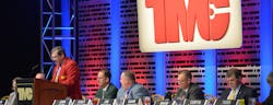 The theme of this year's TMC Fall Meeting is Reliable Answers for Uncertain Times. The theme of this year's TMC Fall Meeting is Reliable Answers for Uncertain Times.