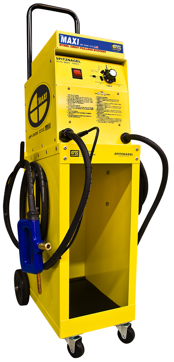 Shown with optional Rolling Stand DF-509