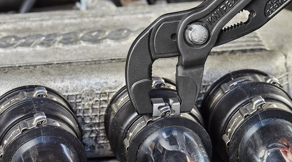 Click Clamp System Tech Tip: How to remove click clamps without damaging them | Fleet ...