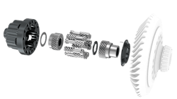 Trac Lok Exploded Approved For External Use Trac Lok Exploded Approved For External Use