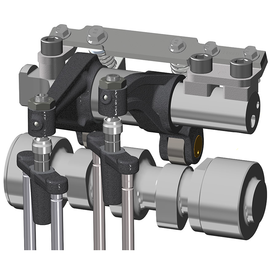 Cylinder Deactivation (CDA) technology