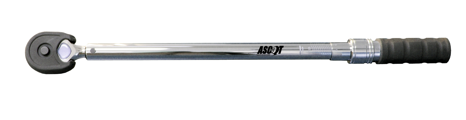 34 5in Drive Micro Adjustable Torque Wrench