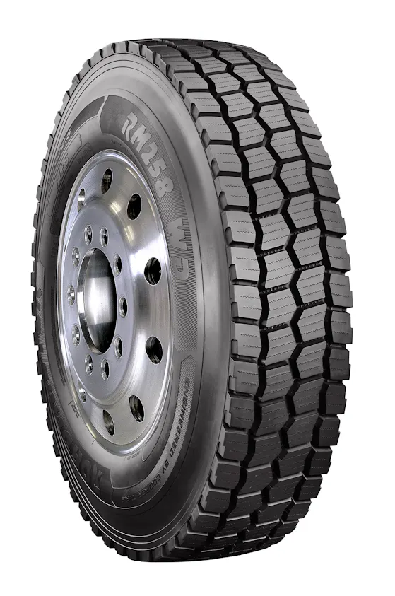 Roadmaster RM258 Winter Drive Tire | Fleet Maintenance