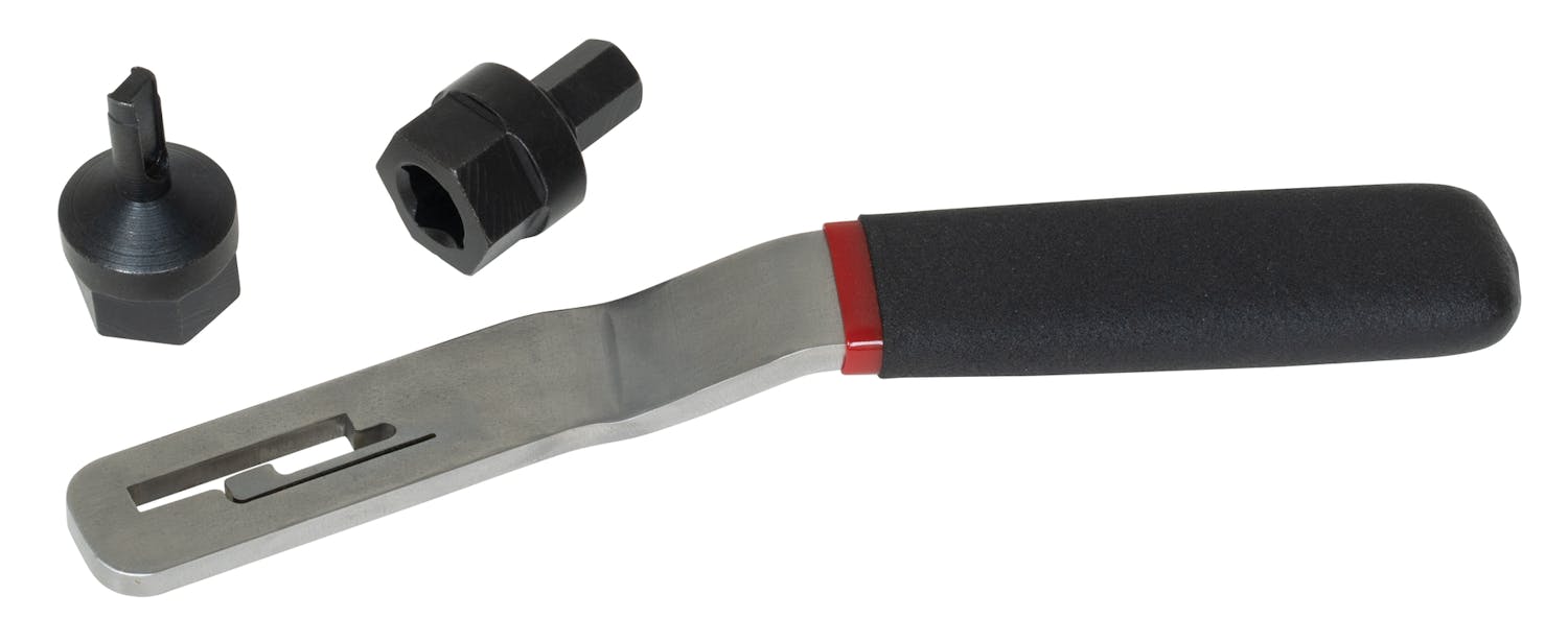 3pc Plastic Oil Drain Plug Set, No. 51150 Fleet Maintenance