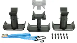 Powertrain Lift Differential Adapter Set, No. 5295-DA
