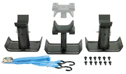 Powertrain Lift Differential Adapter Set, No. 5295-DA Powertrain Lift Differential Adapter Set, No. 5295-DA