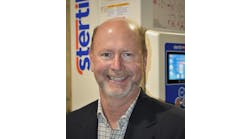 Carl Boyer, Midwest regional sales manager, Stertil-Koni