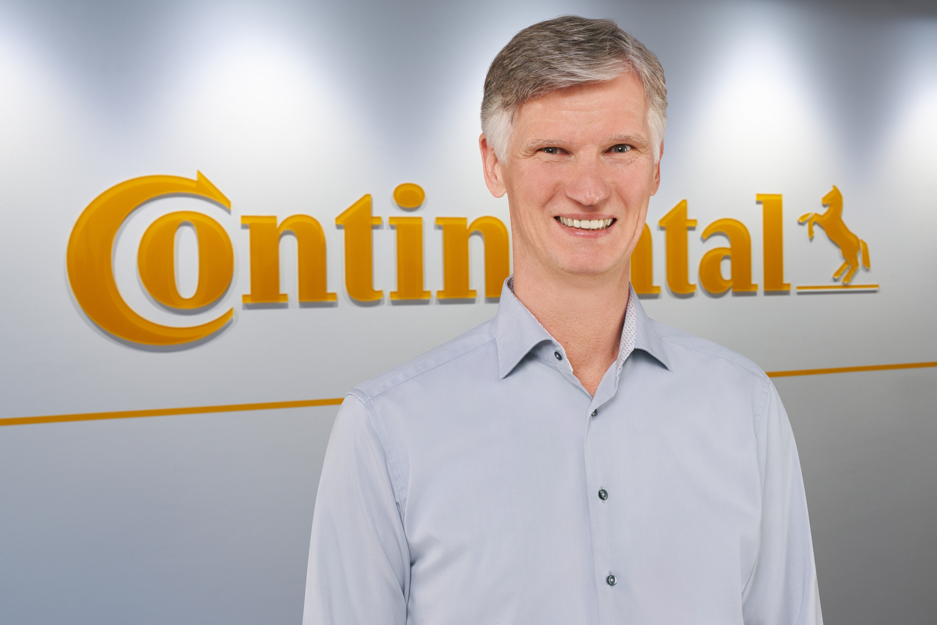 Claus Petschick, head of sustainability, Continental