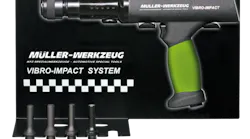 High Performance Air Hammer “Vibro-Impact” System, No. EQ-290 206