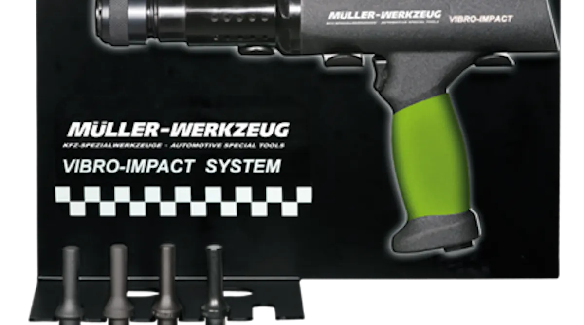 Mueller-Kueps releases “Vibro-Impact” system | Fleet Maintenance
