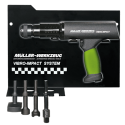 High Performance Air Hammer “Vibro-Impact” System, No. EQ-290 206 High Performance Air Hammer “Vibro-Impact” System, No. EQ-290 206