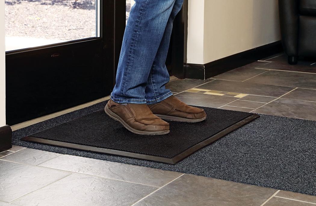 New Pig Shoe Disinfectant Mat San201 5f22f0efe69fe