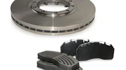 Rotor And Pads