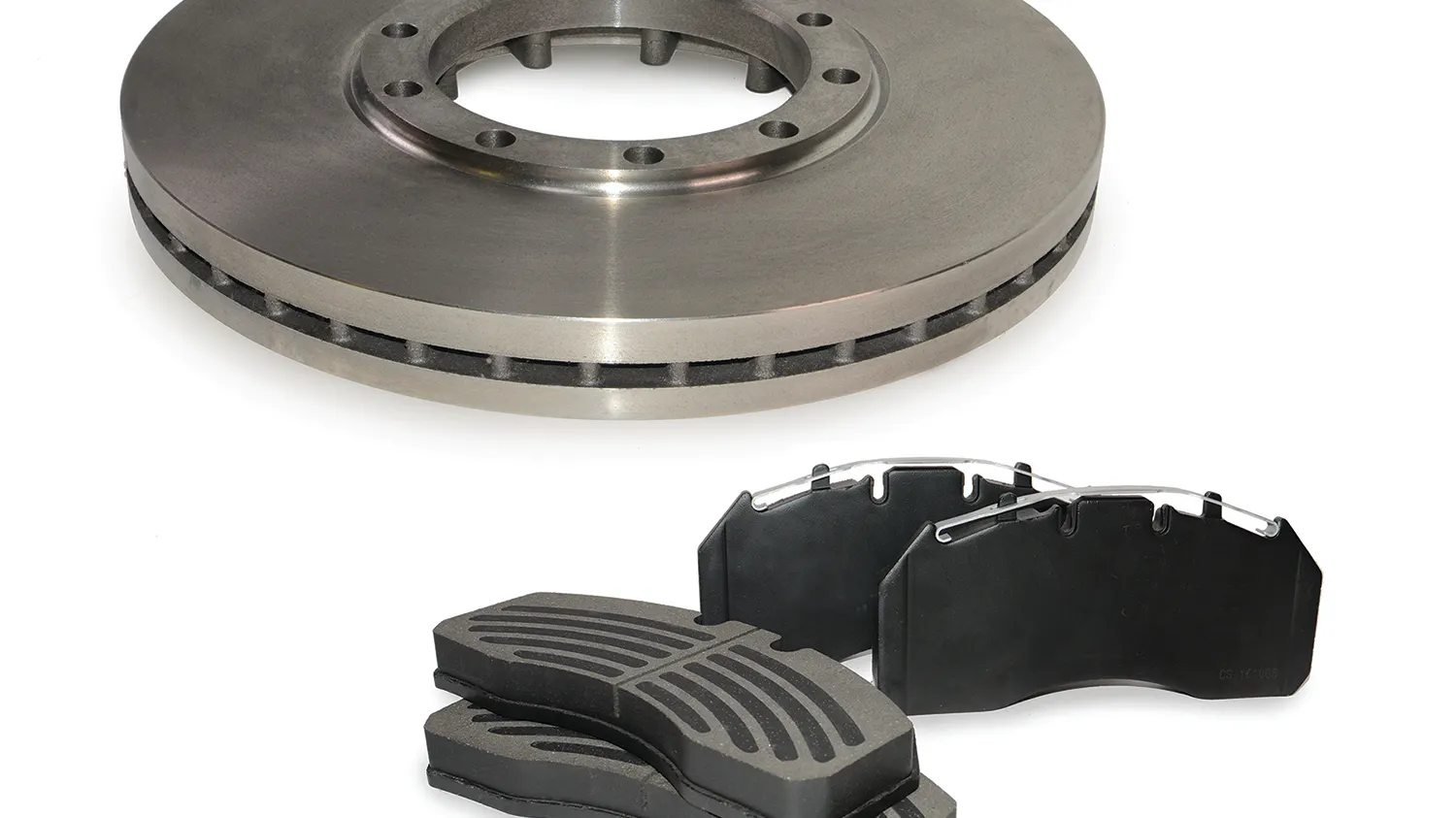 All Makes Line of Air Disc Brake Pads and Rotors | Fleet Maintenance