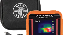 Rechargeable Thermal Imager, No. TI250