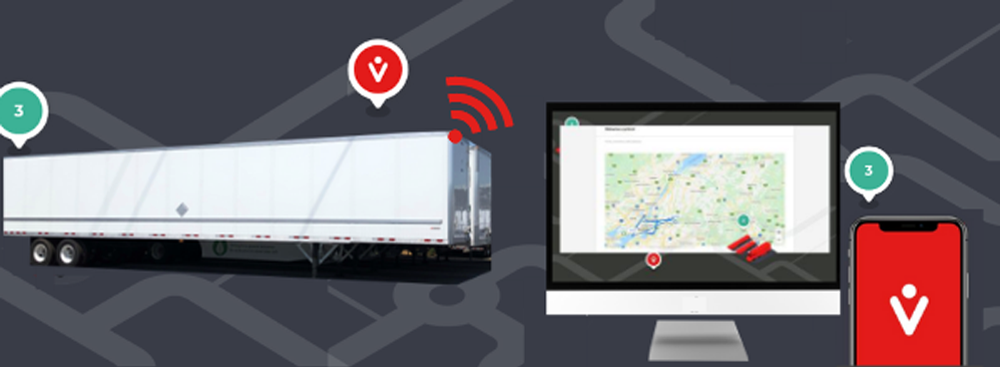V Hub Telematics Announcement