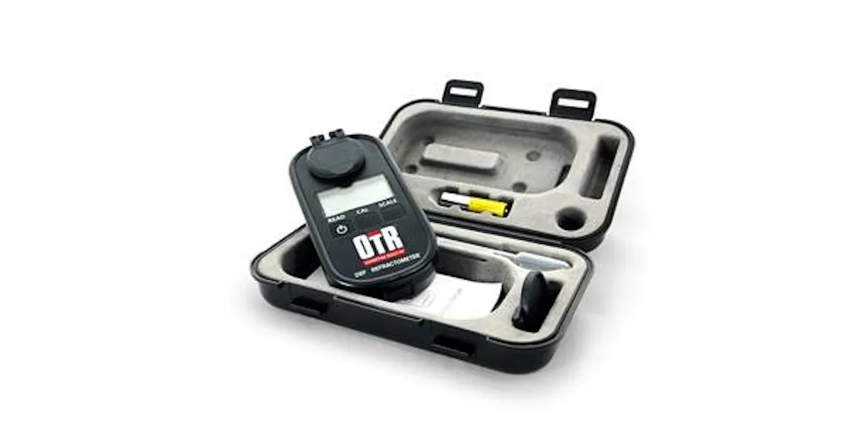 Def Testing Kit DEF Tester | Fleet Maintenance