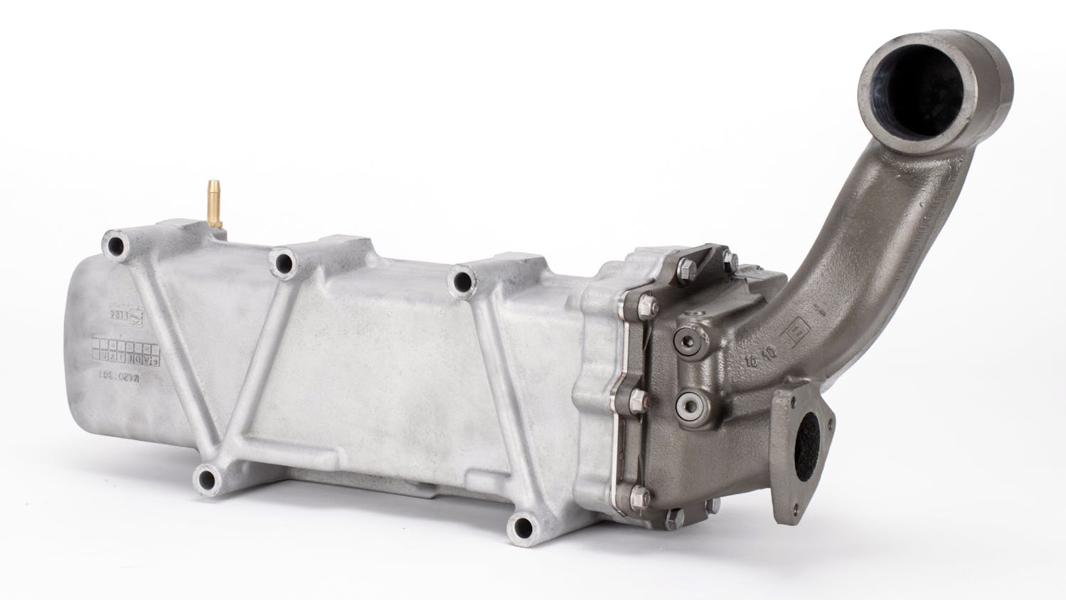 HCore EGR Coolers for International MaxxForce 9, 10, DT Fleet