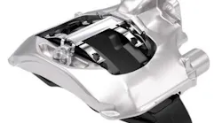 WABCO MAXXUS L2.0 air disc brake