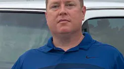 Andy Harmon, 2020 Mitchell 1 Educator of the Year