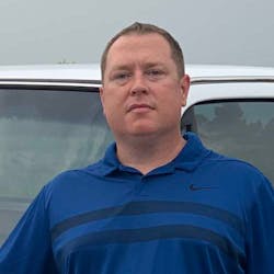 Andy Harmon, 2020 Mitchell 1 Educator of the Year Andy Harmon, 2020 Mitchell 1 Educator of the Year