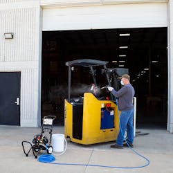 Mi T M Mister App With Forklift Mi T M Mister App With Forklift