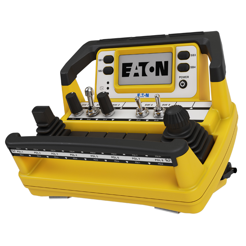 Eaton launches line of wireless mobile control solutions Fleet