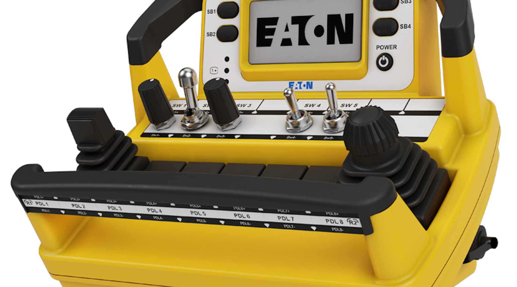 Eaton launches line of wireless mobile control solutions | Fleet ...