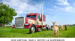 2020 Virtual Super Rigs Photo