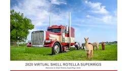2020 Virtual Super Rigs Photo