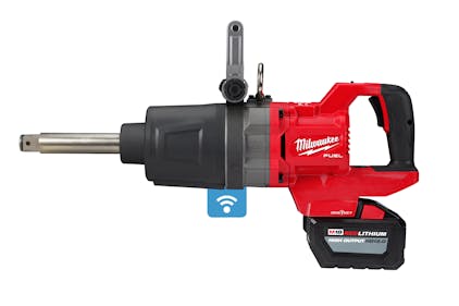 Milwaukee d hotsell handle 1 impact