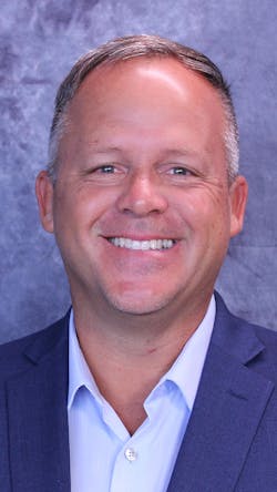 Todd Cawley, president, LSI Chemical Todd Cawley, president, LSI Chemical