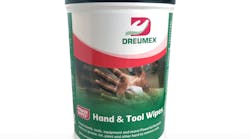 Dru Handand Tool Wipes Front