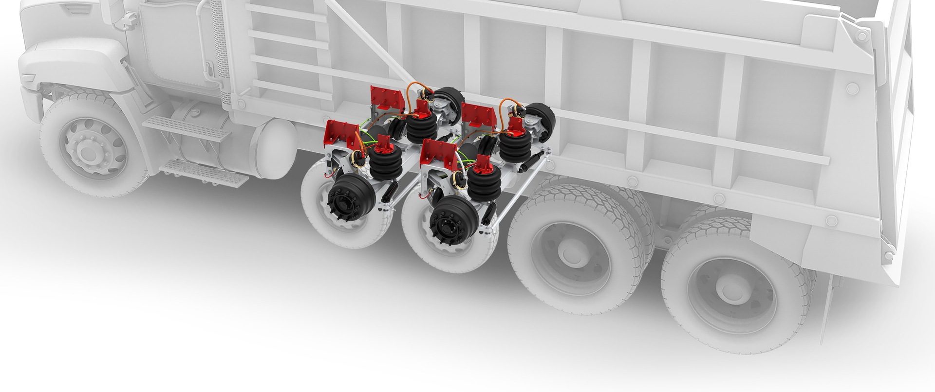 Considerations When Upgrading Vehicles To Steerable Lift Axles | Fleet ...