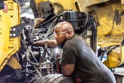 Should a part fail after being installed at one OE location, another dealer in the network can handle the warranty that comes with that part. Should a part fail after being installed at one OE location, another dealer in the network can handle the warranty that comes with that part.