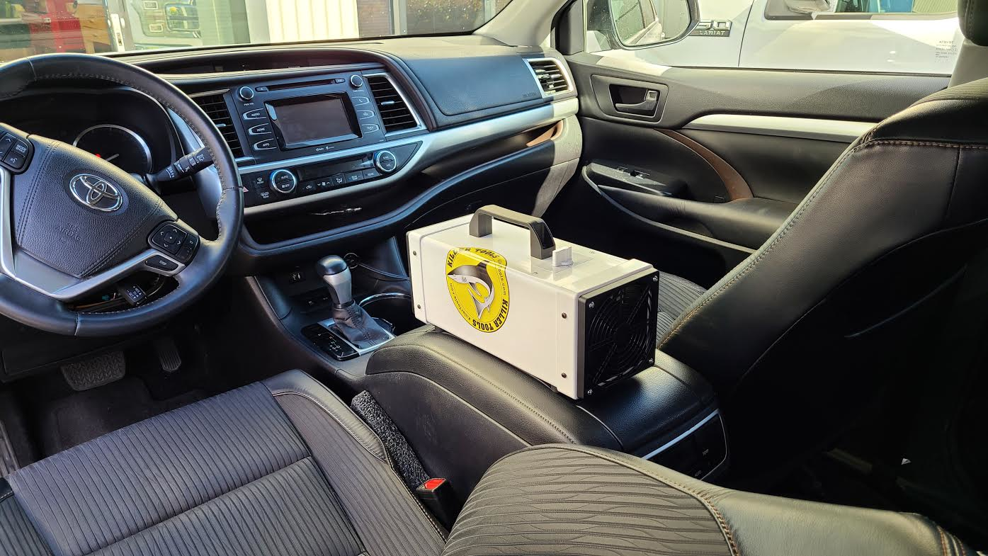 Ozone Generator 12 Volt