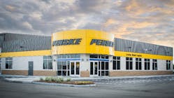 Penske maintains relationships with many major truck OEs, which allows the truck leasing company to perform warranty work.