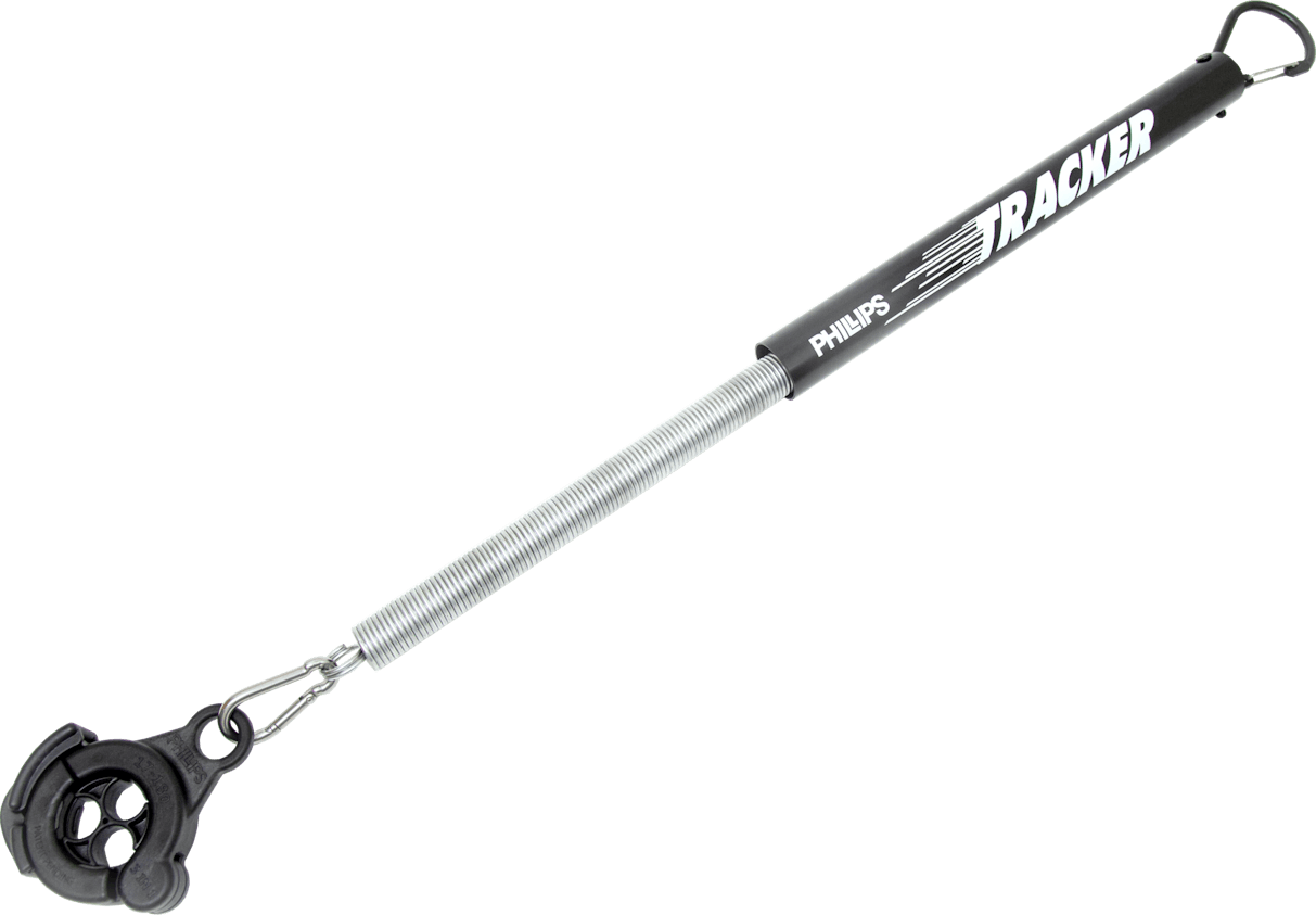 25" HeavyDuty Tracker Spring Kit with QWIKCLAMP, No. 171482 Fleet Maintenance