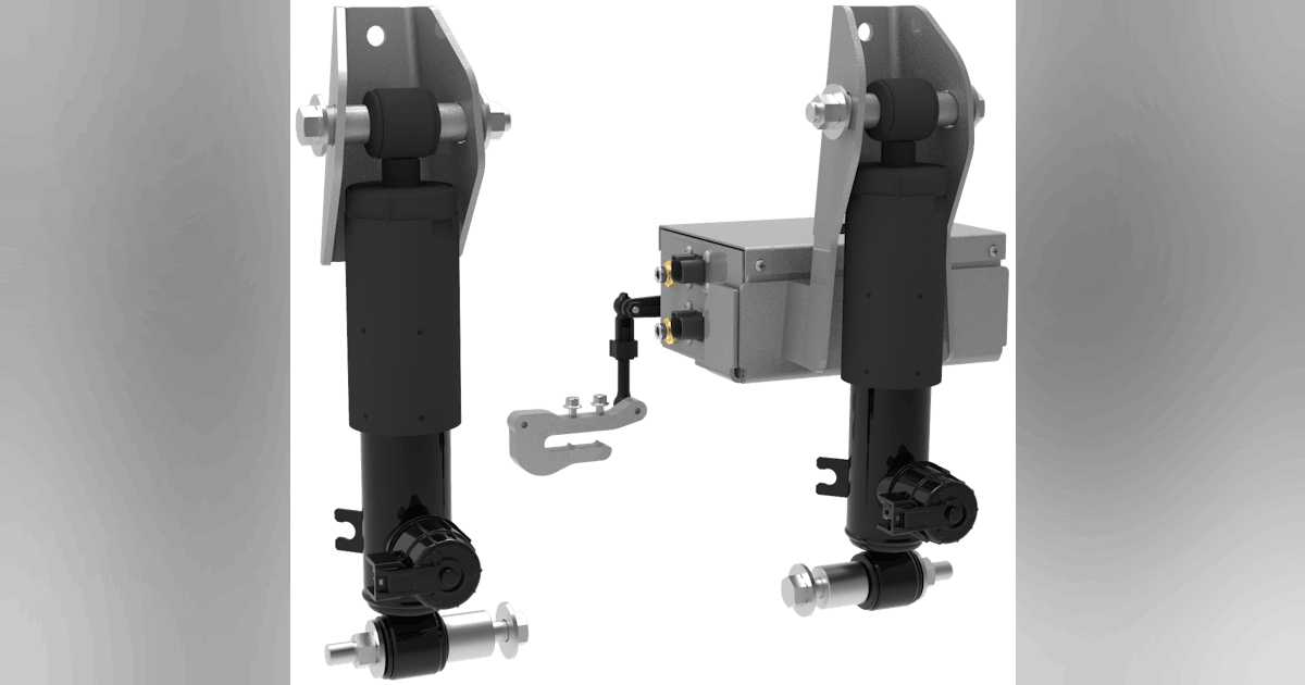 Link introduces ROI Cabmate aftermarket kits Fleet Maintenance